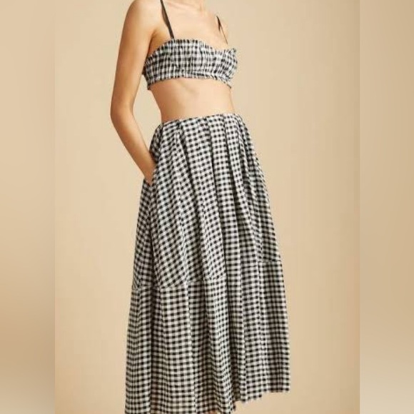 KHAITE Dresses & Skirts - ISO Khaite set